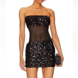 superdown lalita mini dress